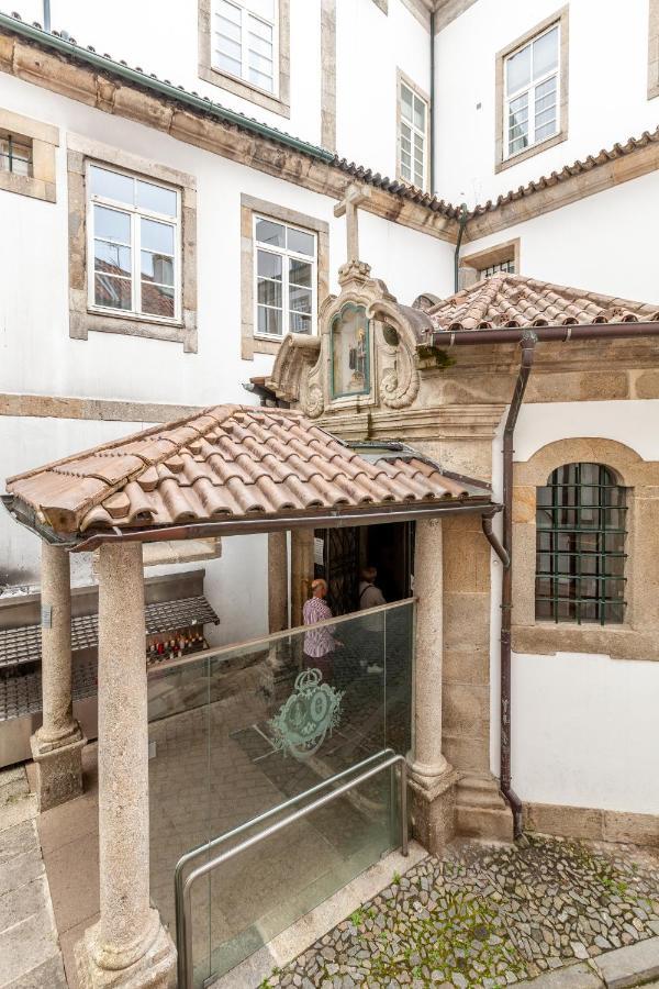 Sao Bento Apartment - Minho'S Guest Braga Exterior photo